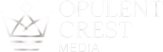 Opulent Crest Media logo